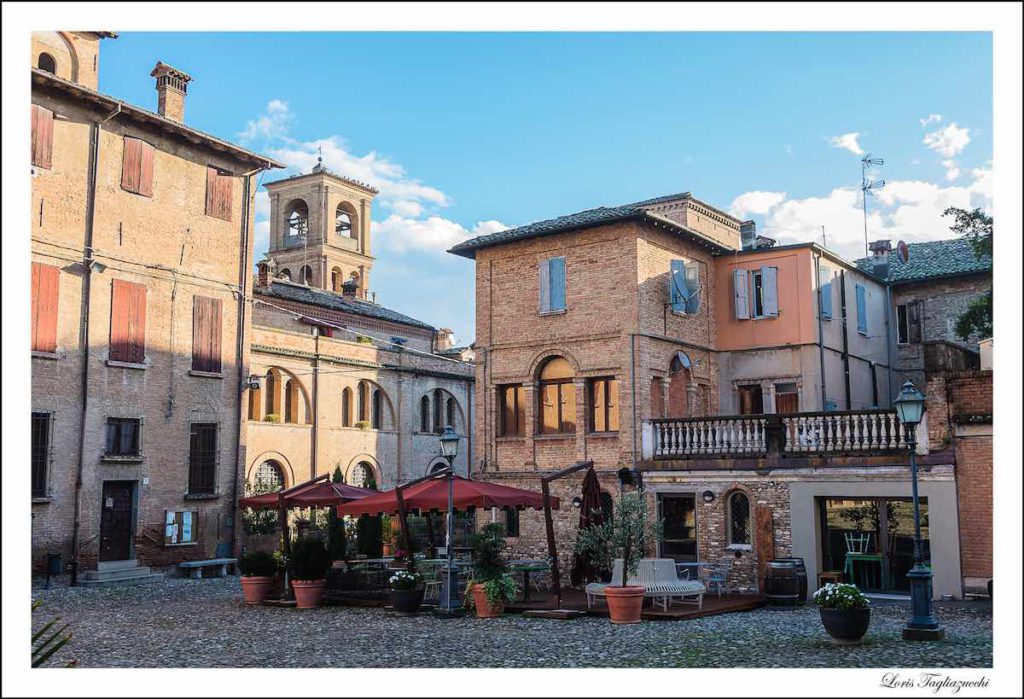 Castelvetro di Modena | Ph. Loris Tagliazucchi