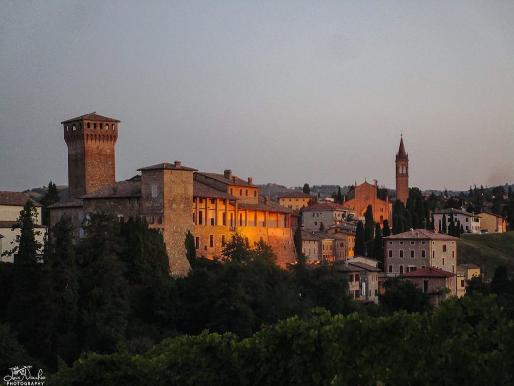 Castello di Levizzano Rangone Ph. Luca Nacchio