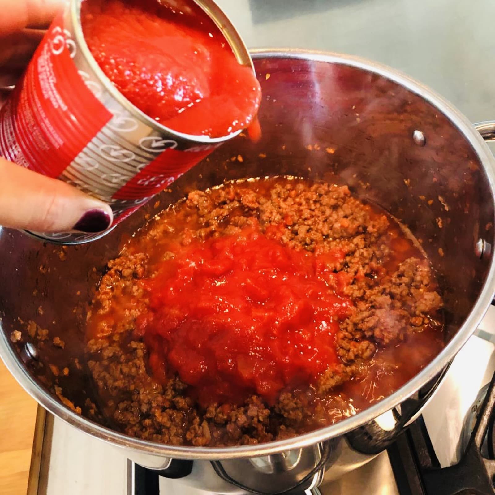 Original bolognaise sauce | Ph. FedeCortezzi