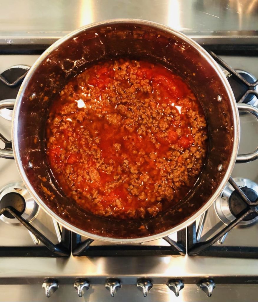 Original bolognaise sauce | Ph. FedeCortezzi