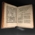 Ludovico Ariosto
Orlando Furioso
22 aprile 1516
Londra, The British Library
Prima edizione dell’Orlando Furioso, fatta stampare da Ariosto a proprie spese in 1300 esemplari nel 1516. Si espone il più bell’esemplare al mondo.