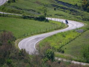 In moto da Rimini a Urbino: sulle orme di Piero della Francesca