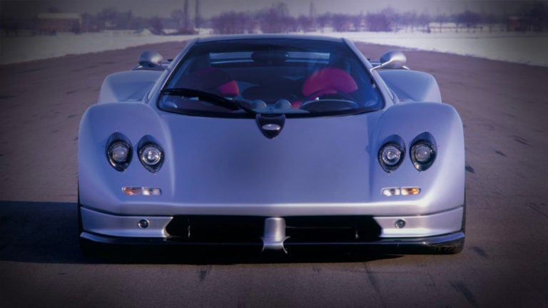 Pagani Automobili: the art of building cars