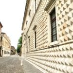 Palazzo dei Diamanti, Ferrara | Ph. Keith Jenkins