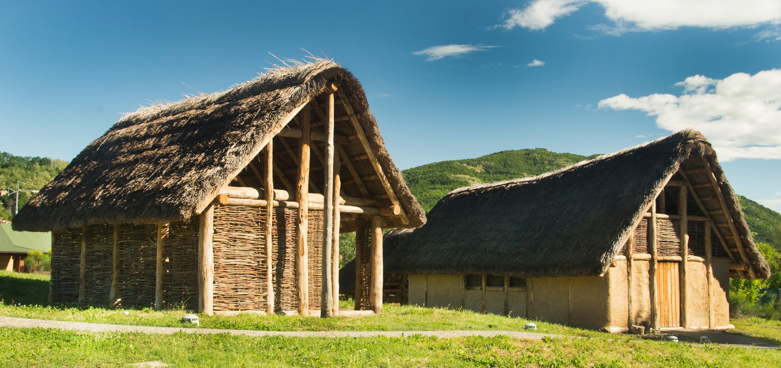 Neolithic Village of Travo