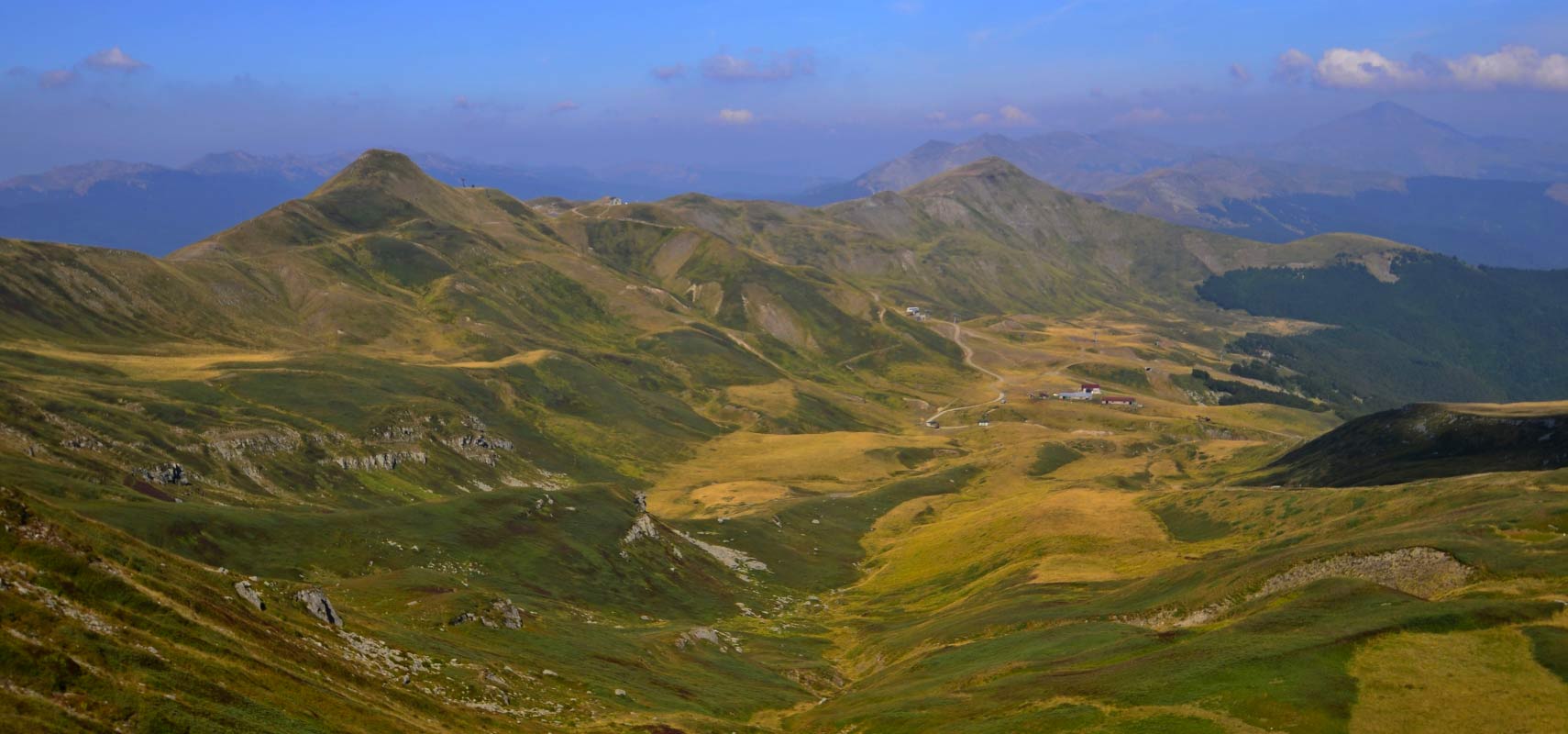 Parco Corno alle Scale, Lizzano in Belvedere