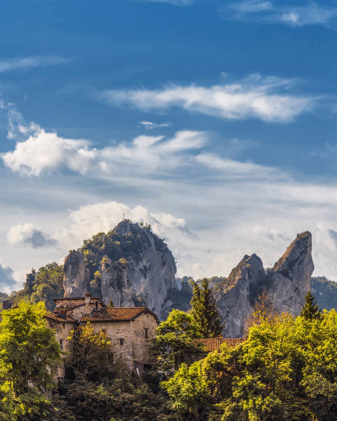 Parco dei Sassi di Roccamalatina | Ph. Nacchio's Brothers via TerrediCastelli