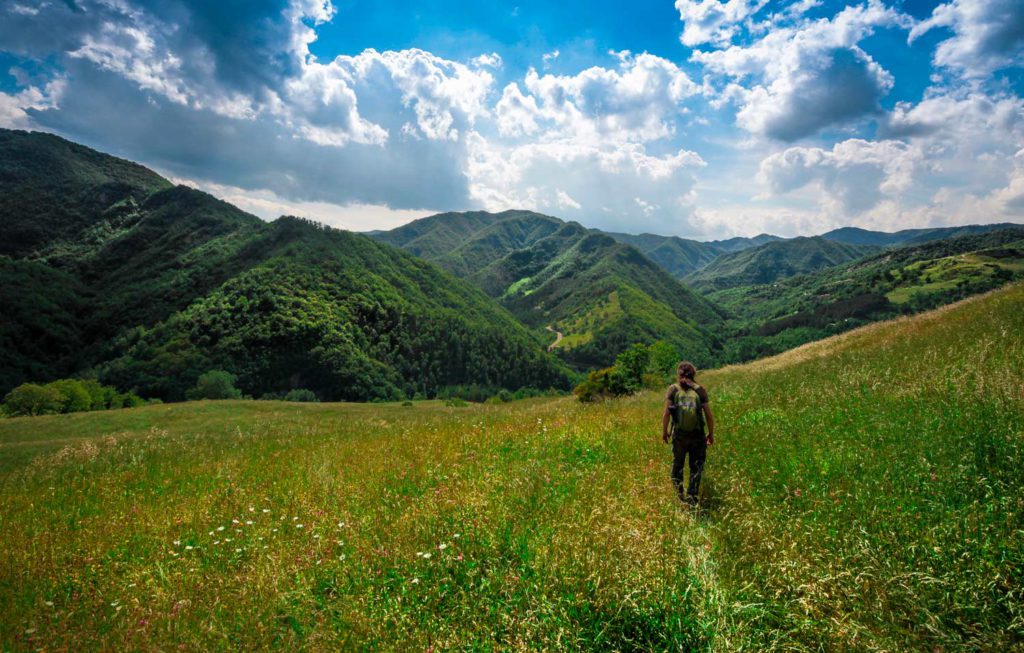 Trekking Emilia-Romagna
