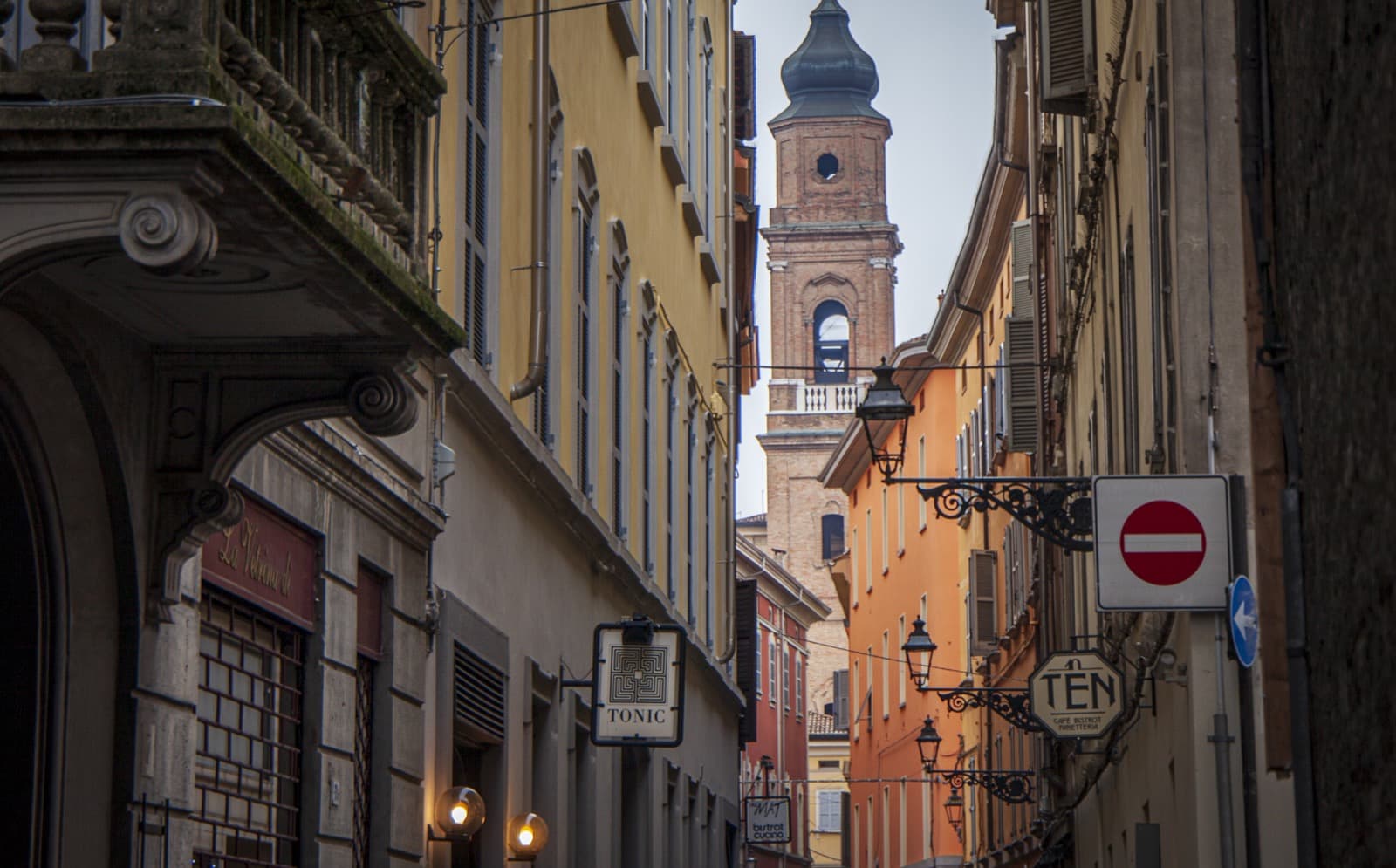 Parma, Emilia Romagna | Ph. Daniel Clarke