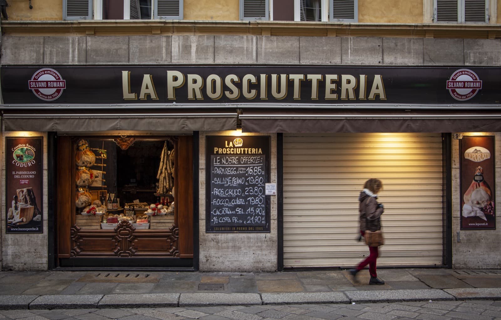 Parma Ham, Emilia Romagna | Ph. Daniel Clarke