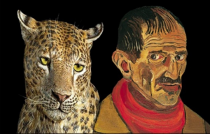Antonio Ligabue, itinerario in Emilia Romagna
