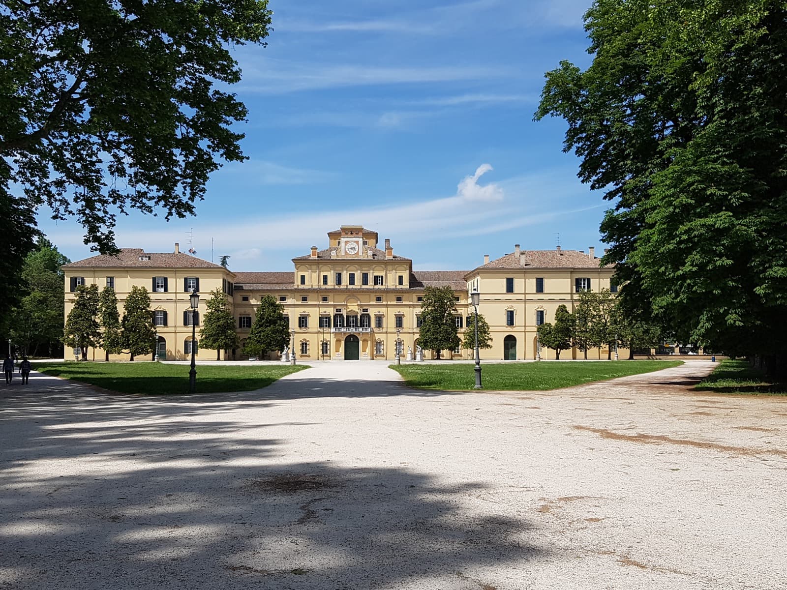 Parma (PR), Palazzo Ducale 