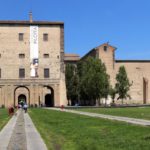 Palazzo della Pilotta di Parma | Ph. Sailko via wiki