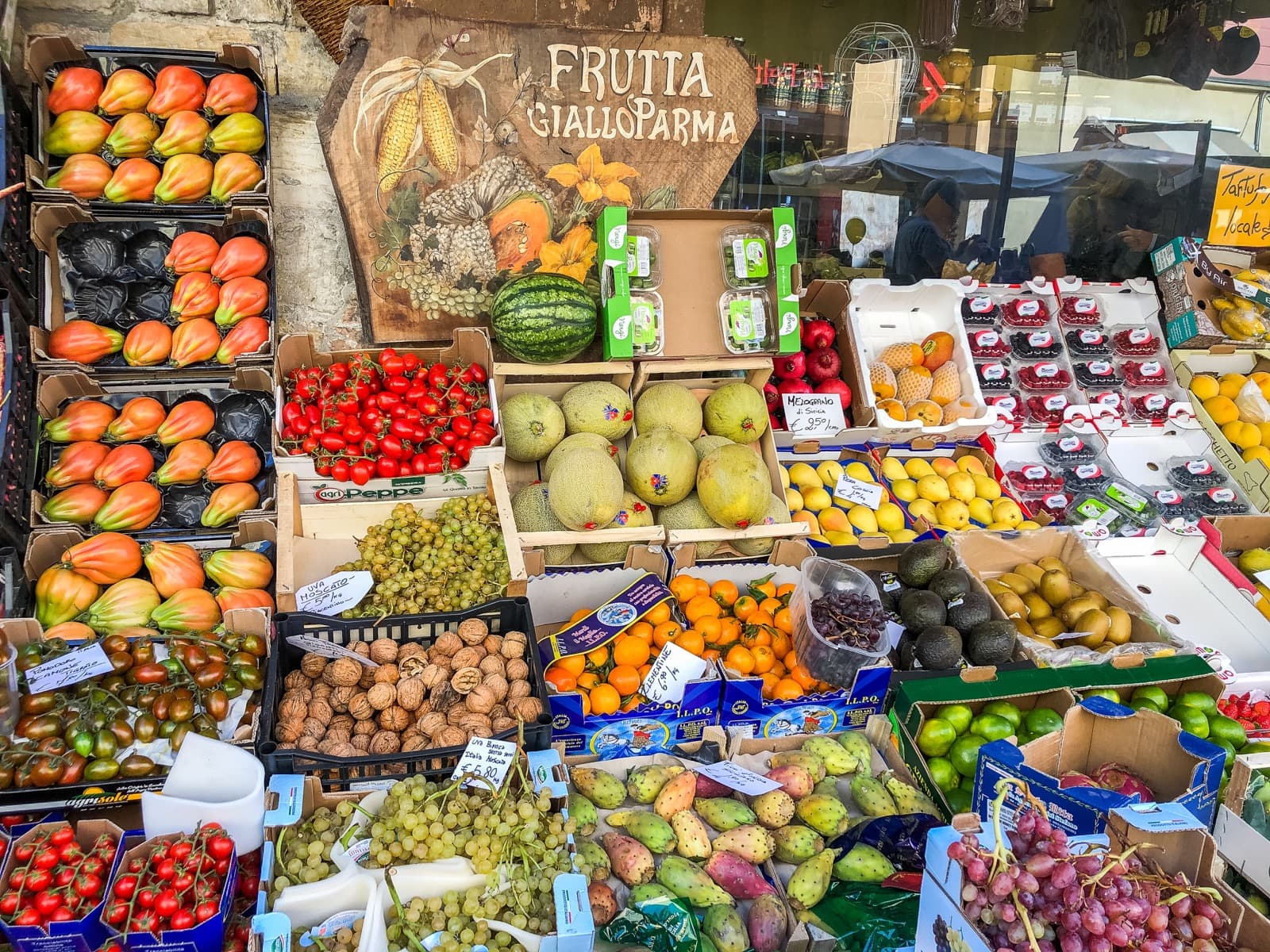 Parma Produce Stand Ph. 2FoodTrippers