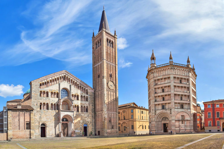 The Most Beautiful Churches and Cathedrals in Emilia-Romagna
