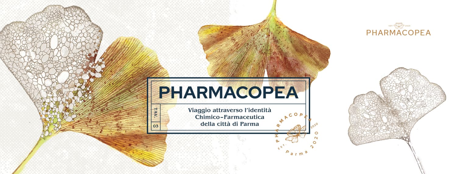 Parma - pharmacopea