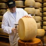 Parmigiano Reggiano, “espertizzazione” | Credit: Marco Fortini