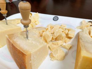 Discovering the Italian Food Valley from Rome
