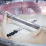 Parmigiano Reggiano, processo produttivo
| Credit: Camilla Bertuzzi