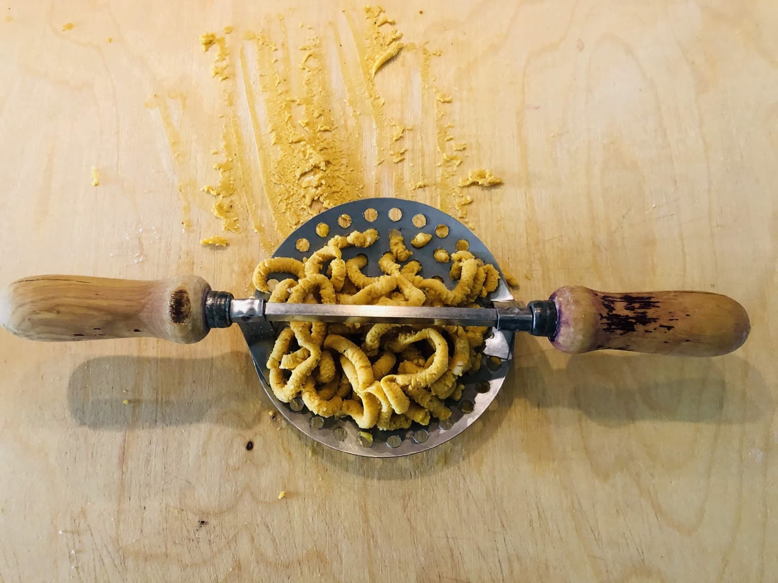 Grandma’s Passatelli: the original recipe