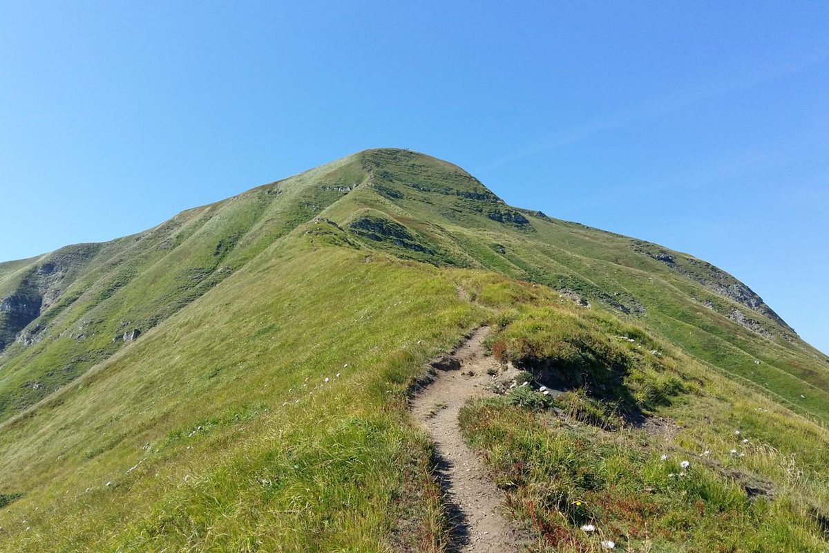 Passo della Croce Arcana