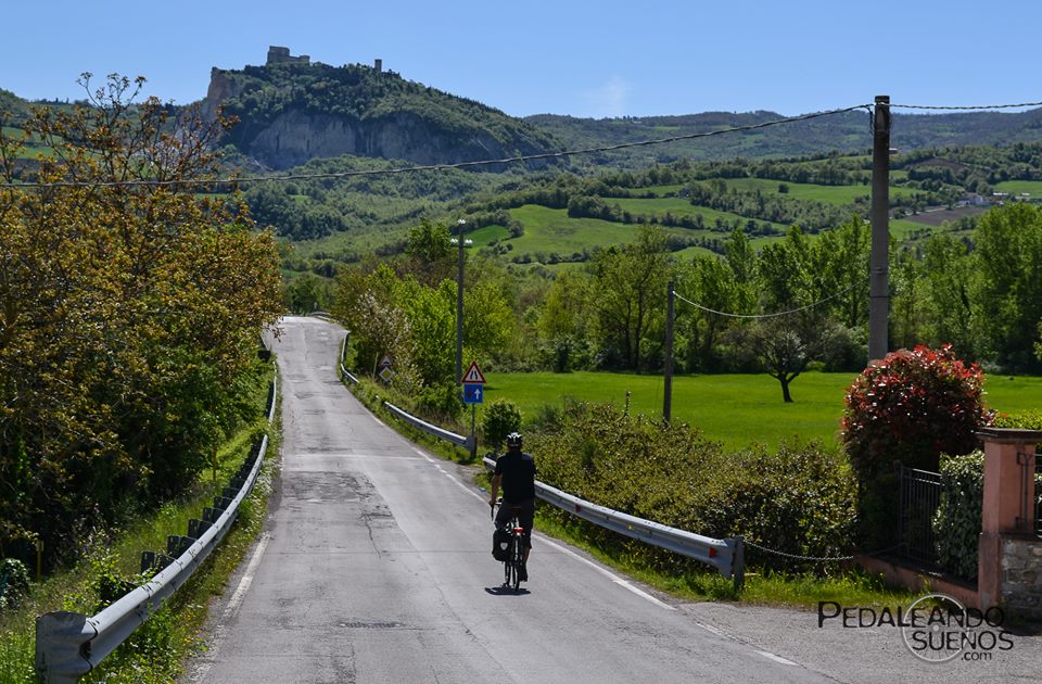 Pedaleando Sueños: a Emilia-Romagna journey | Video