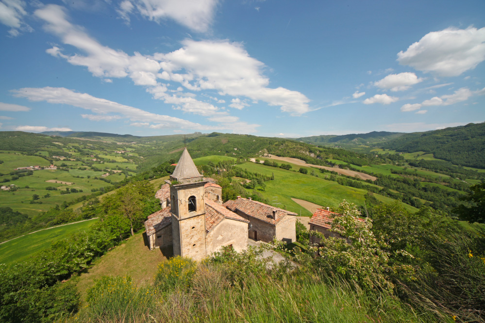 Pennabilli Borgo