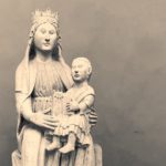 Piacenza, Madonna Antelamica su Palazzo Gotico | Ph. Archivio Comune di Piacenza
