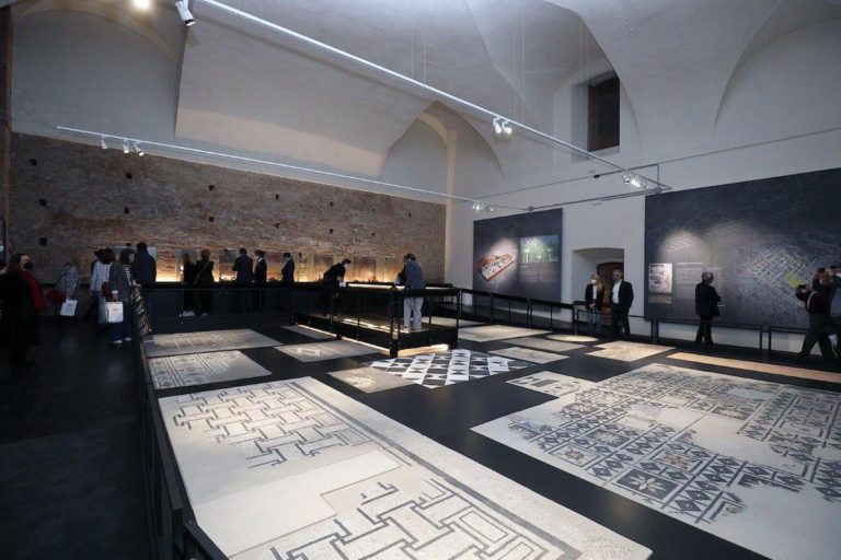 [Parlami di tER] Il nuovo museo Archeologico di Piacenza