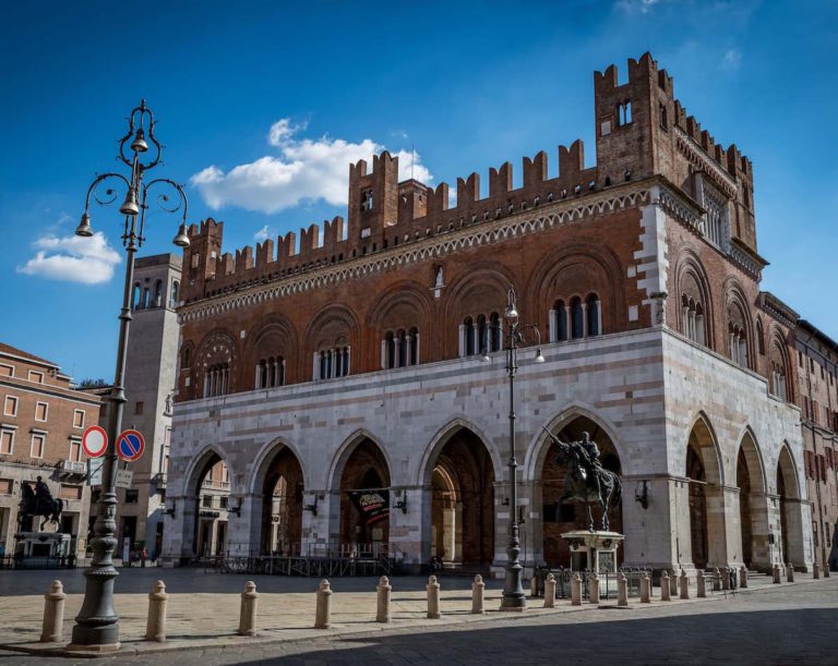 [Parlami di tER] Il Palazzo Gotico di Piacenza