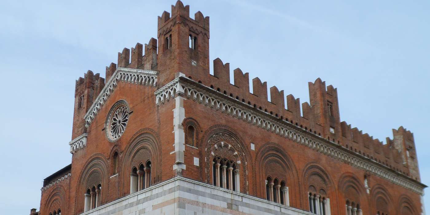 [Parlami di tER] Il Palazzo Gotico di Piacenza