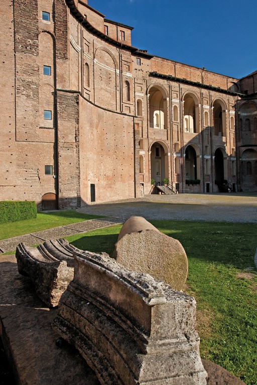 Palazzo Farnese
Ph. Arch. Fot. Comune Piacenza
