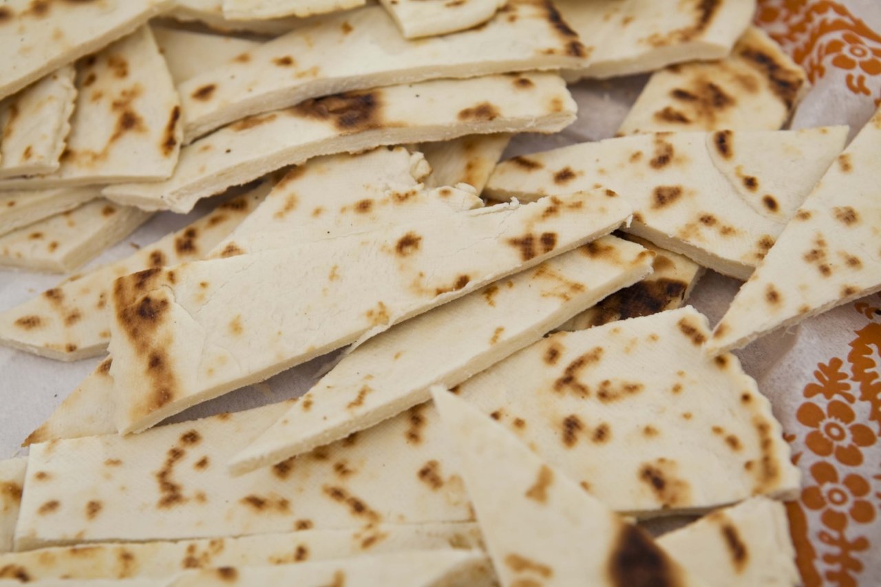 Piadina bread