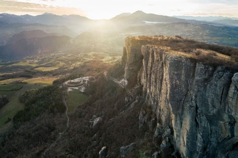 [ParlamiditER] Un weekend in camper alla Pietra di Bismantova