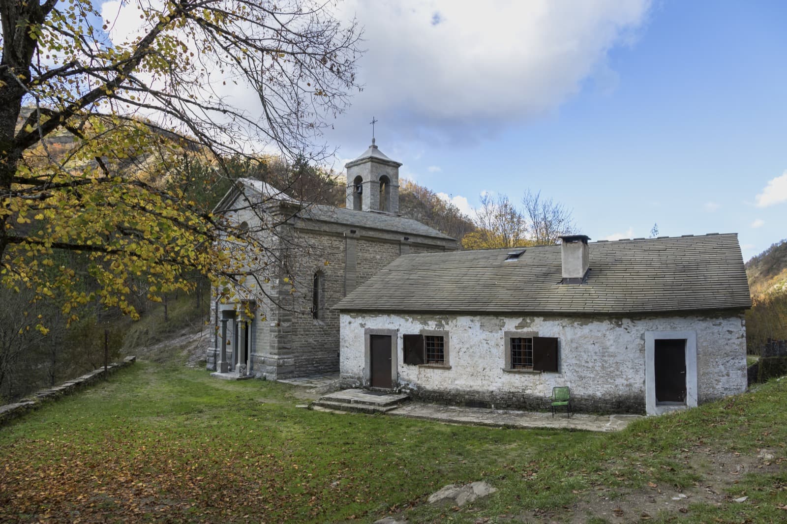 Bagno di Romagna (FC), Pietrapazza