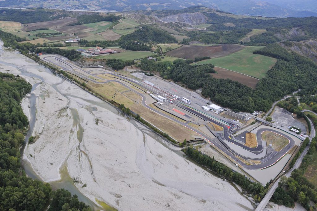 Autodromo Varano Melegari