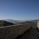 Poggio Torriana (RN), borgo della Scorticata, ph. Riccardo Gallini, archivio VisitRomagna