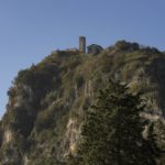 Poggio Torriana (RN), torre della Scorticata, ph. Riccardo Gallini, archivio VisitRomagna