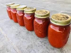 Grandma’s Pomarola – Italian tomato sauce