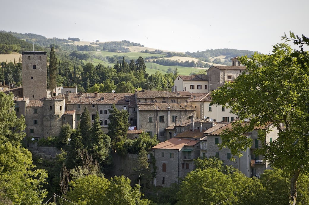 Portico di Romagna (FC)