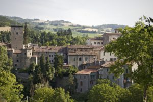 Portico di Romagna e San Benedetto in Alpe