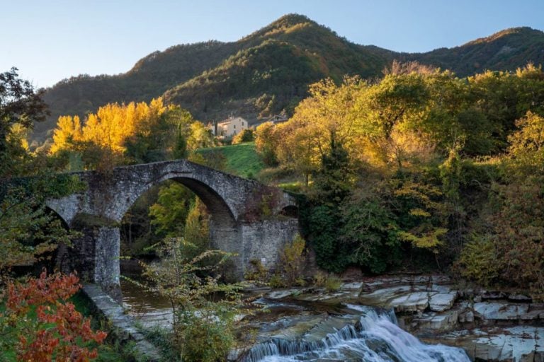 Weekend sulle colline di Forlì: alla scoperta della valle del Montone