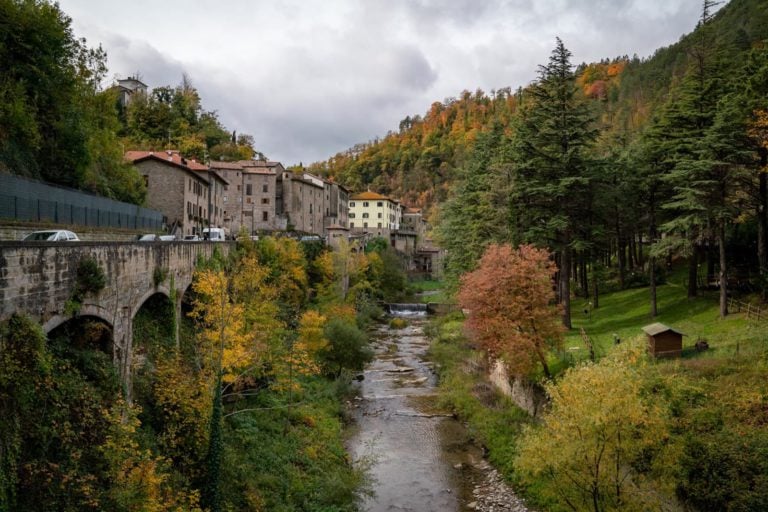 Weekend on the hills of Forlì: discovering the Montone Valley