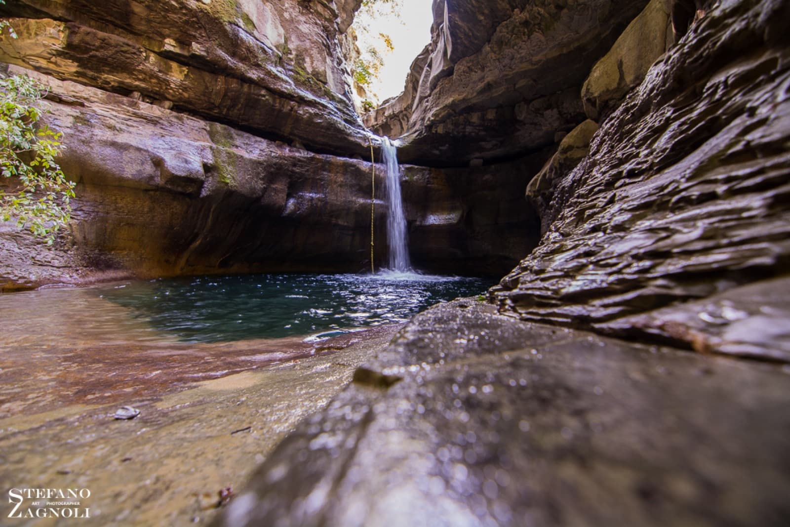 Premilcuore, Grotta Urlante | Ph. Stefano Zagnoli