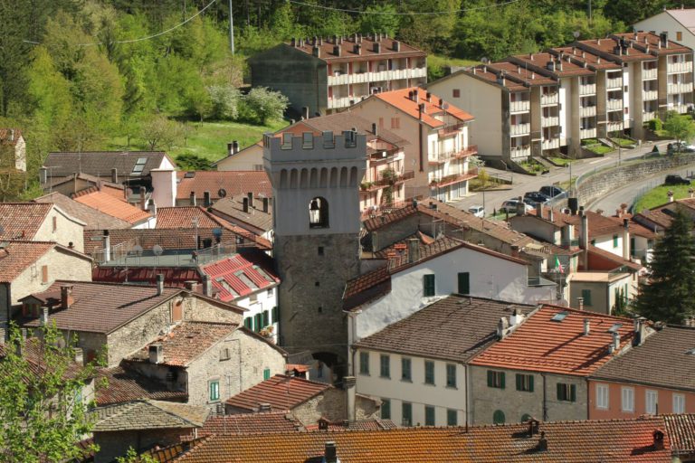 Premilcuore: historic village nestled in nature