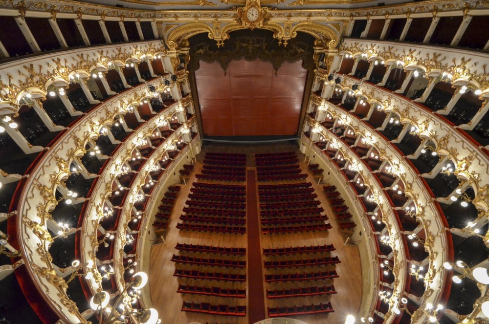 Teatro Municipale di Piacenza
WLM 2016