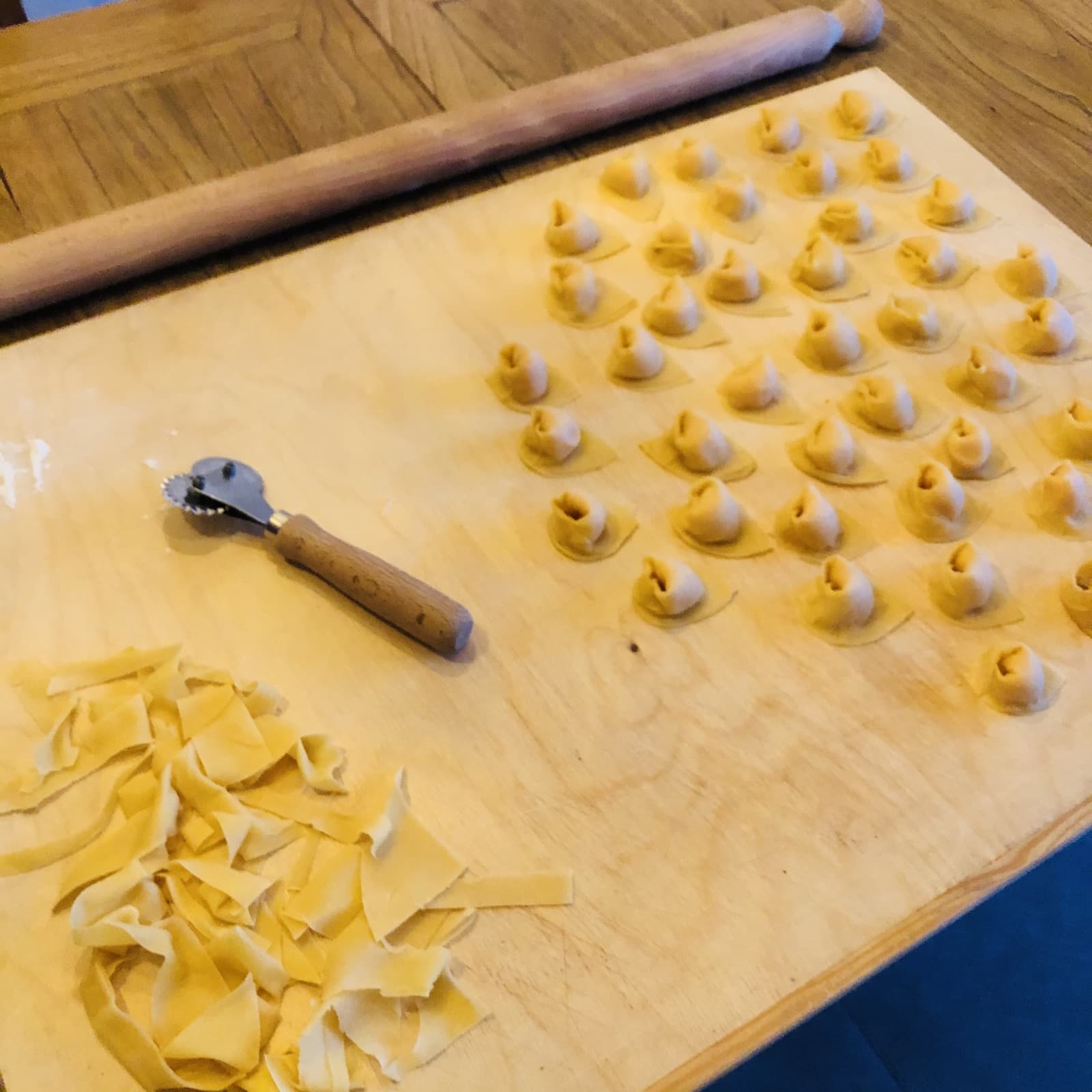 Pumpkin Cappellacci Recipe Ph. FedeCortezzi