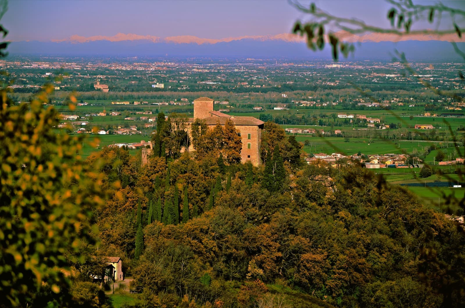 Quattro Castella (RE), Castello di Bianello