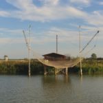Ravenna, Lido di Classe – capanni da pesca, ph. Melanie Chiselotti – sentieriliberi.com