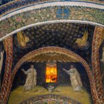 Ravenna, Mausoleo di Galla Placidia – Vie di Dante